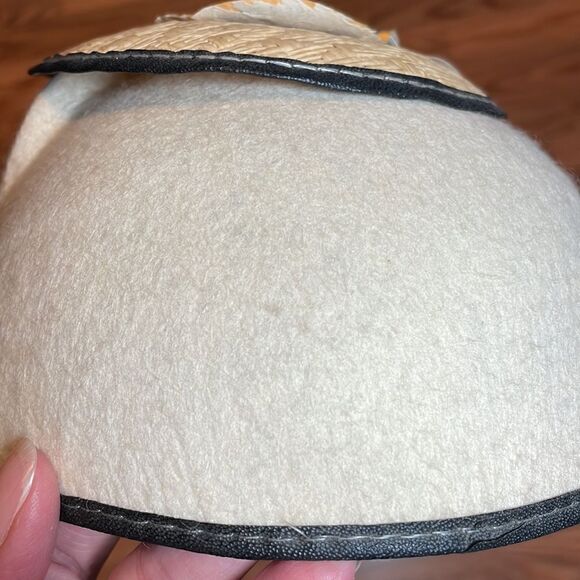 Vintage Disney Donald Duck Mouseketeers Mickey Mouse Club Hat, Child’s Cap, - Picture 6 of 11